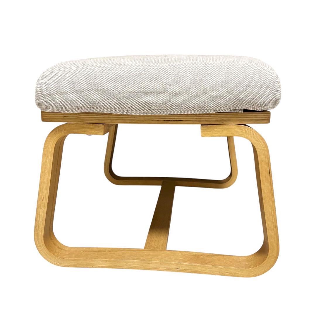 【美品】リビングでもダイニングでもつかえるベンチ２ オーク材　無印良品　MUJI