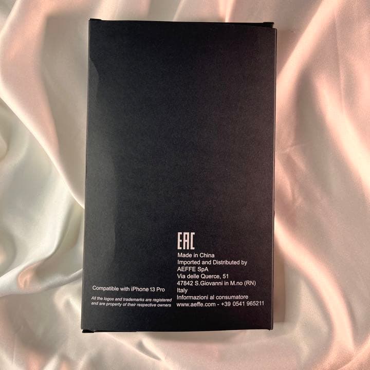 MOSCHINO (モスキーノ) iPhone13/13Proケース