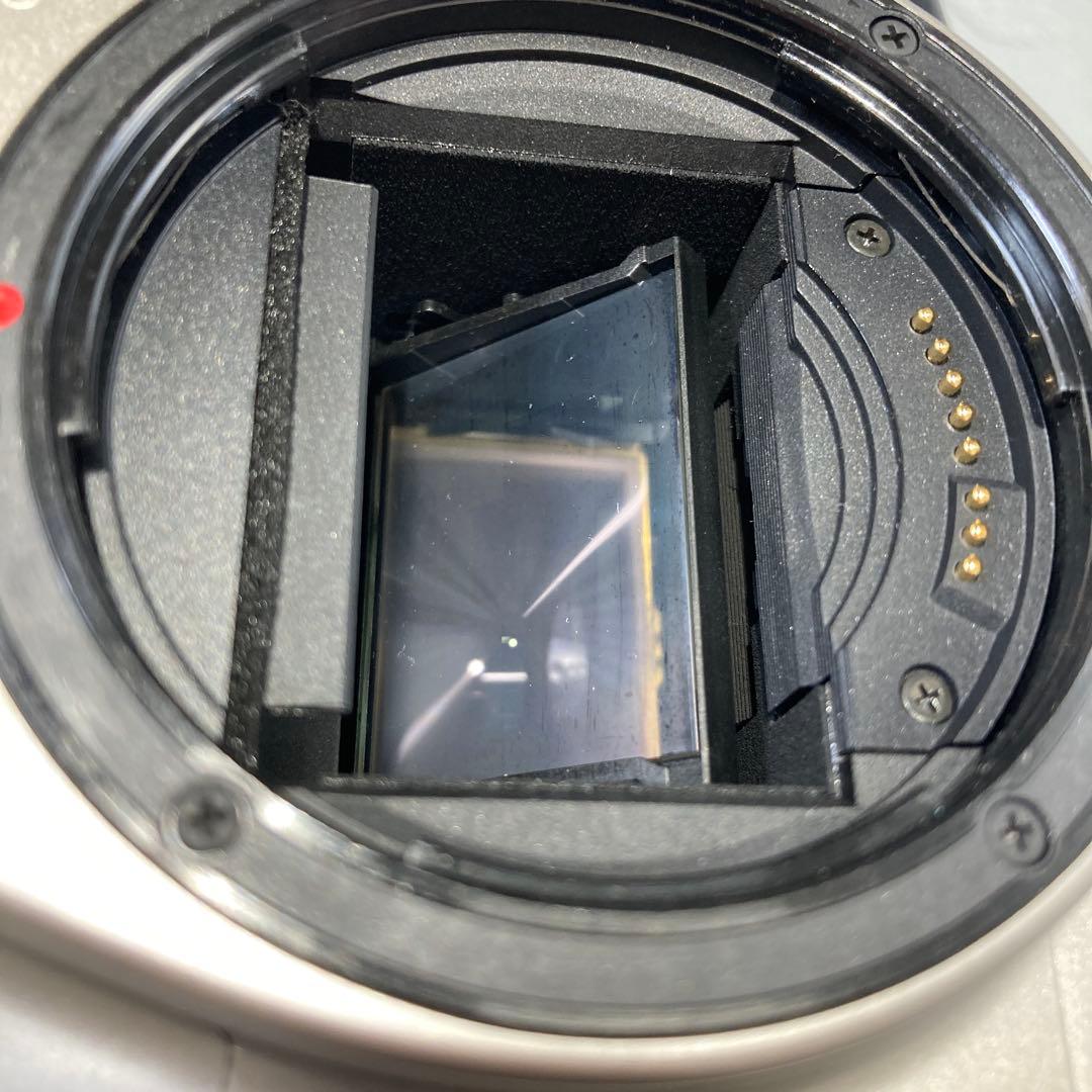 Canon EOS kiss3 一眼レフカメラ + EF 75-300mmレンズ