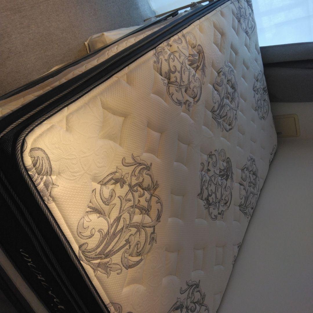 ニトリ　セミダブルマットレス