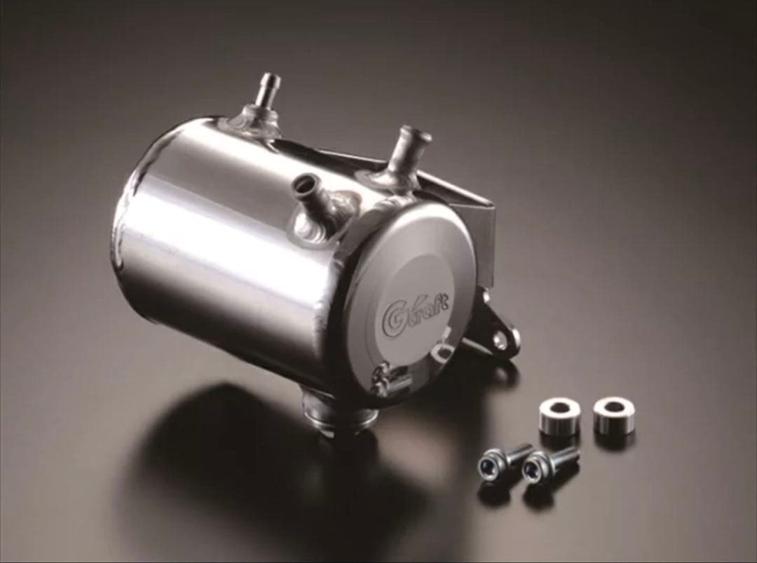 ジークラフト オイルキャッチタンク モンキー