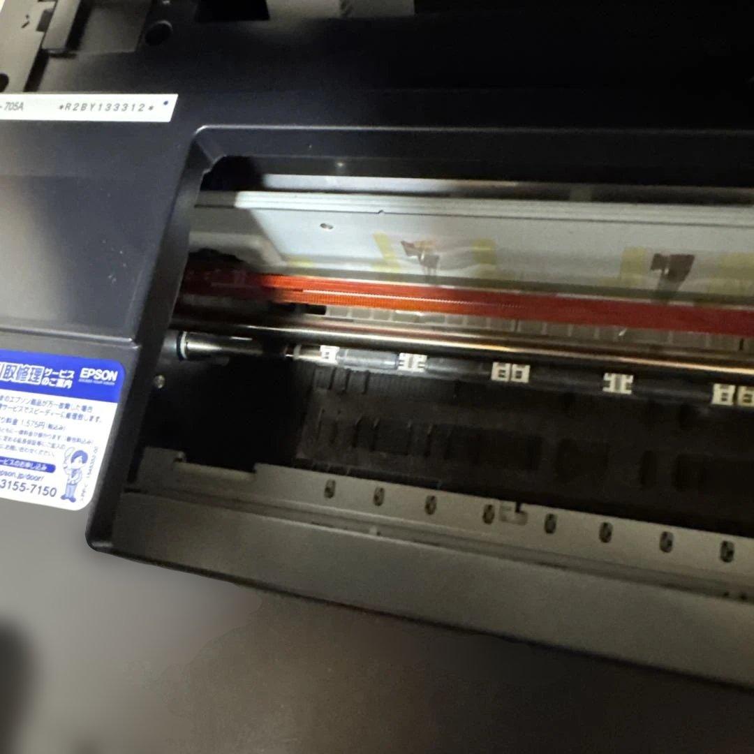 2個セット値下げ不能』EPSON　EP-705AとPX-S740 インクジェット