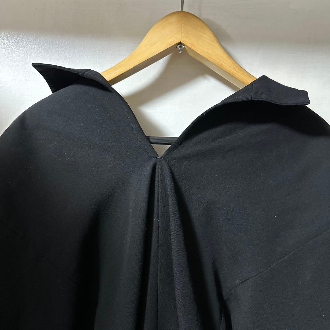 リミフー、ヨージヤマモト変形ジャケット