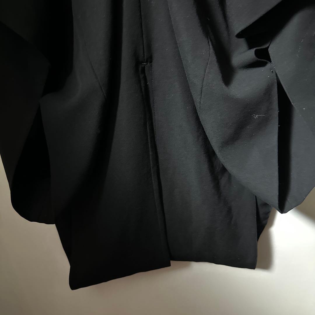 リミフー、ヨージヤマモト変形ジャケット