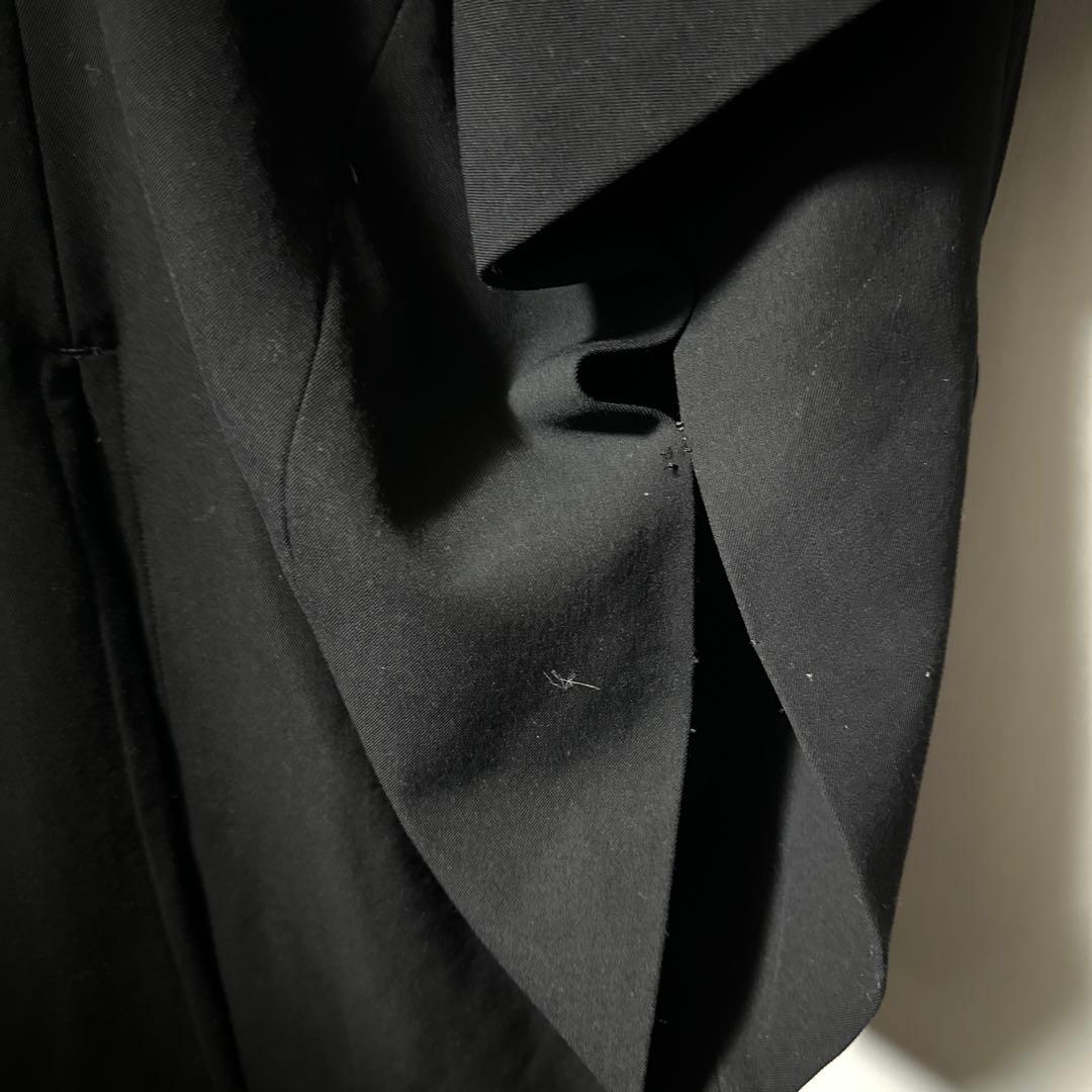 リミフー、ヨージヤマモト変形ジャケット