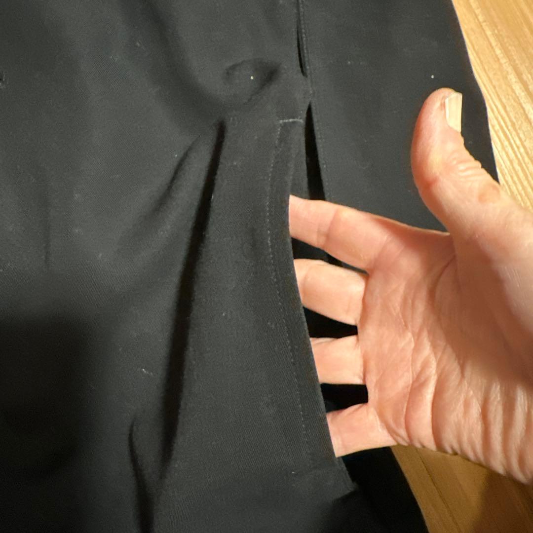 リミフー、ヨージヤマモト変形ジャケット