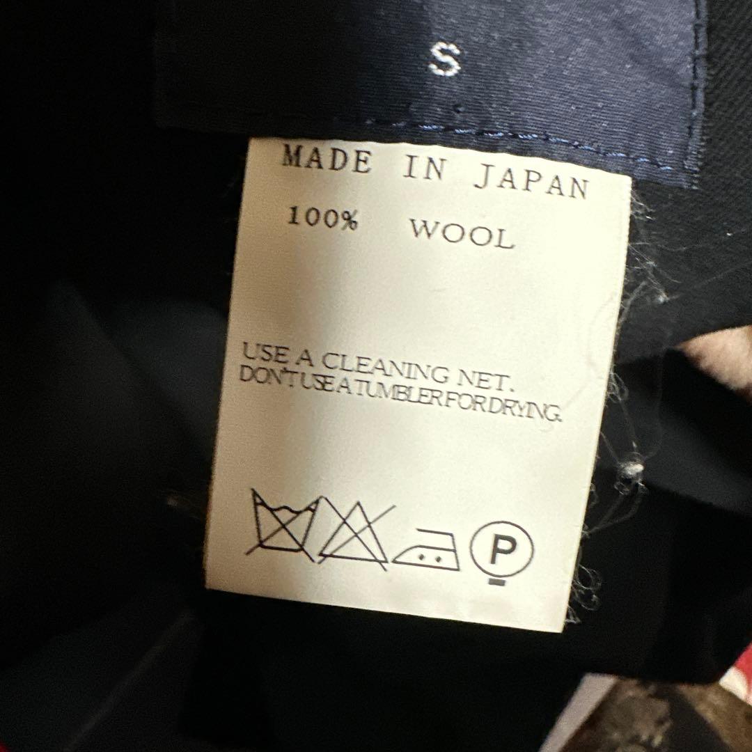 リミフー、ヨージヤマモト変形ジャケット