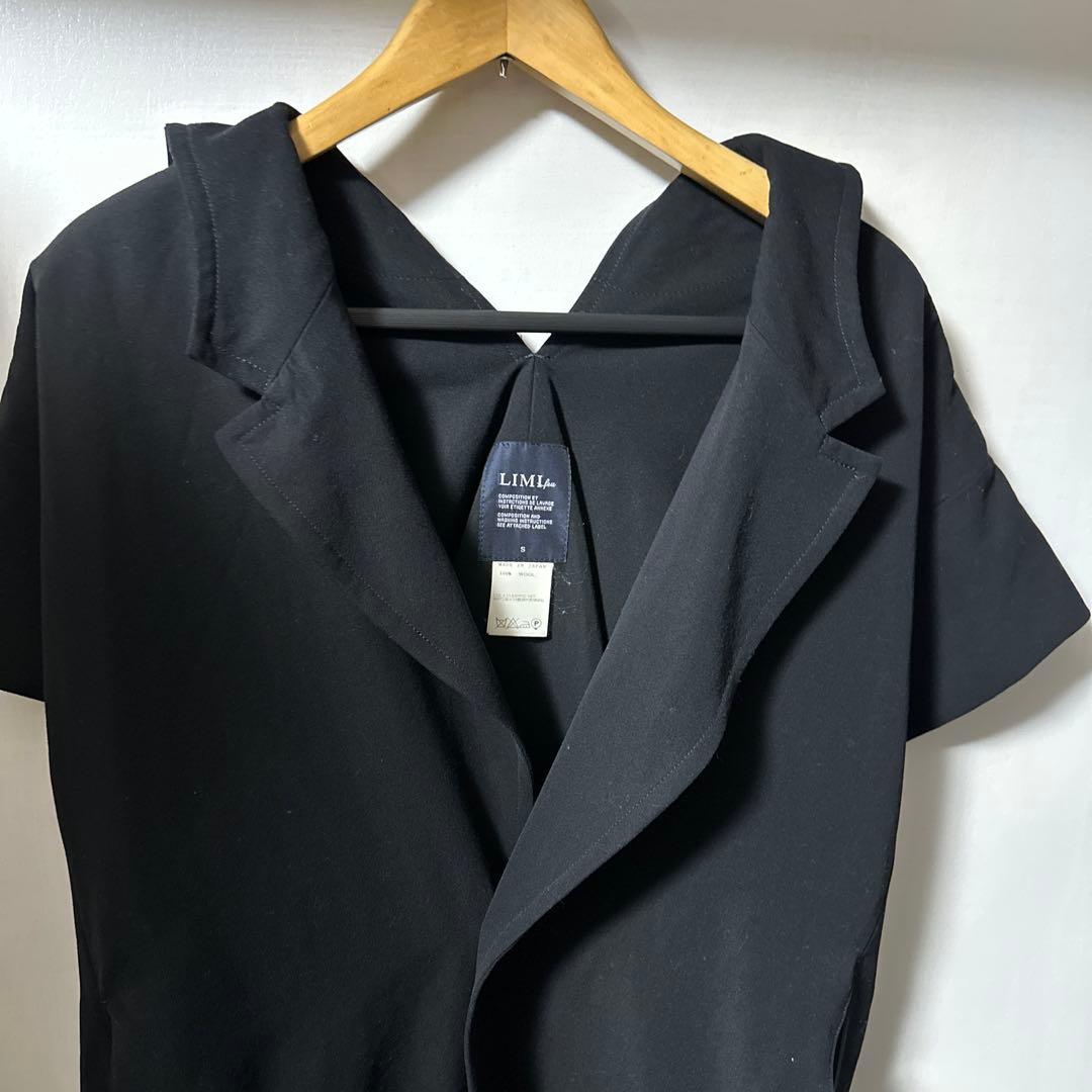 リミフー、ヨージヤマモト変形ジャケット