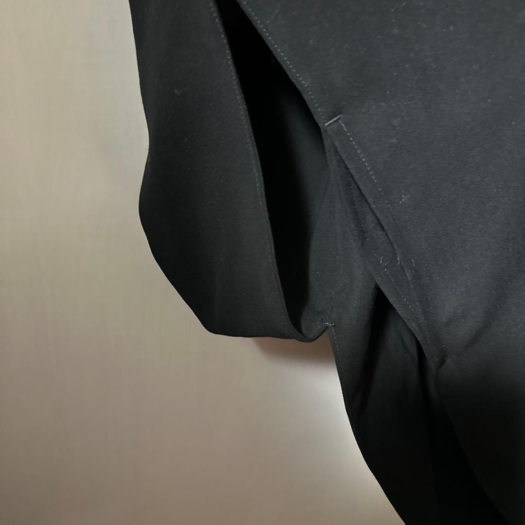 リミフー、ヨージヤマモト変形ジャケット