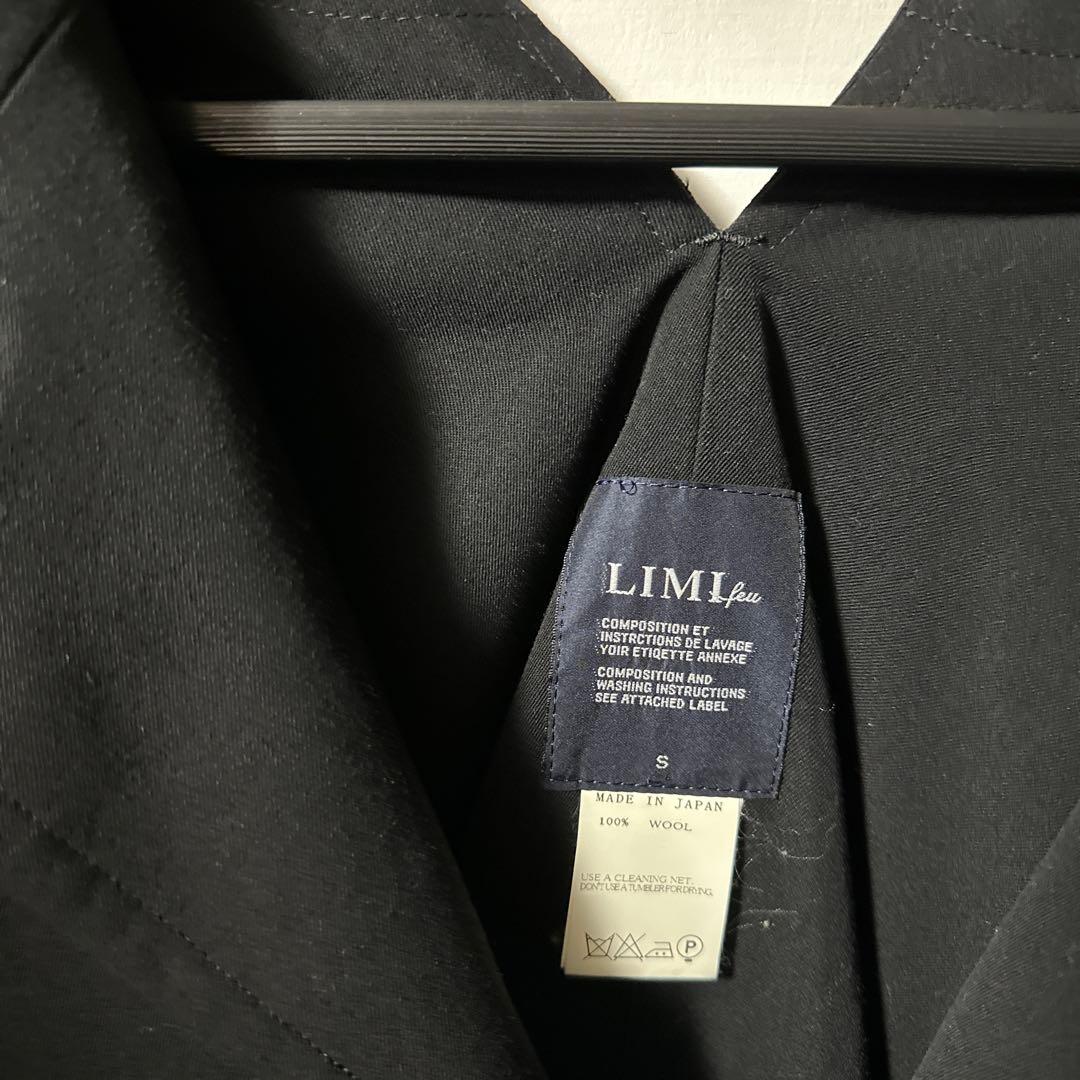 リミフー、ヨージヤマモト変形ジャケット