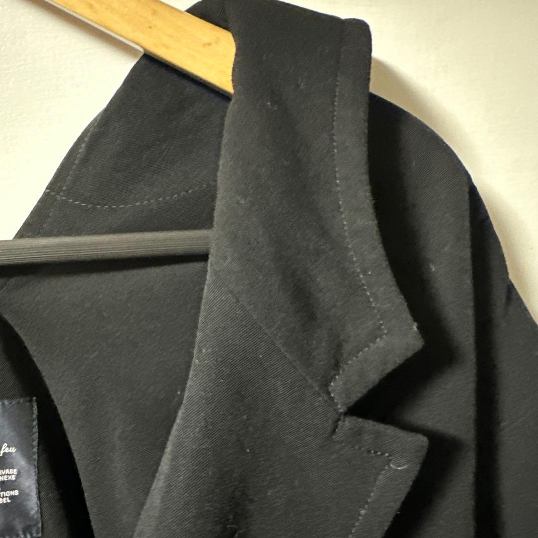 リミフー、ヨージヤマモト変形ジャケット