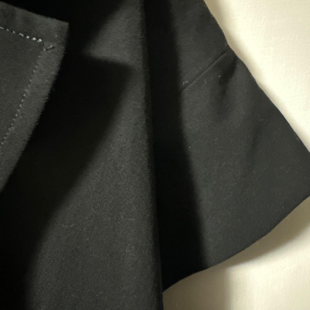 リミフー、ヨージヤマモト変形ジャケット