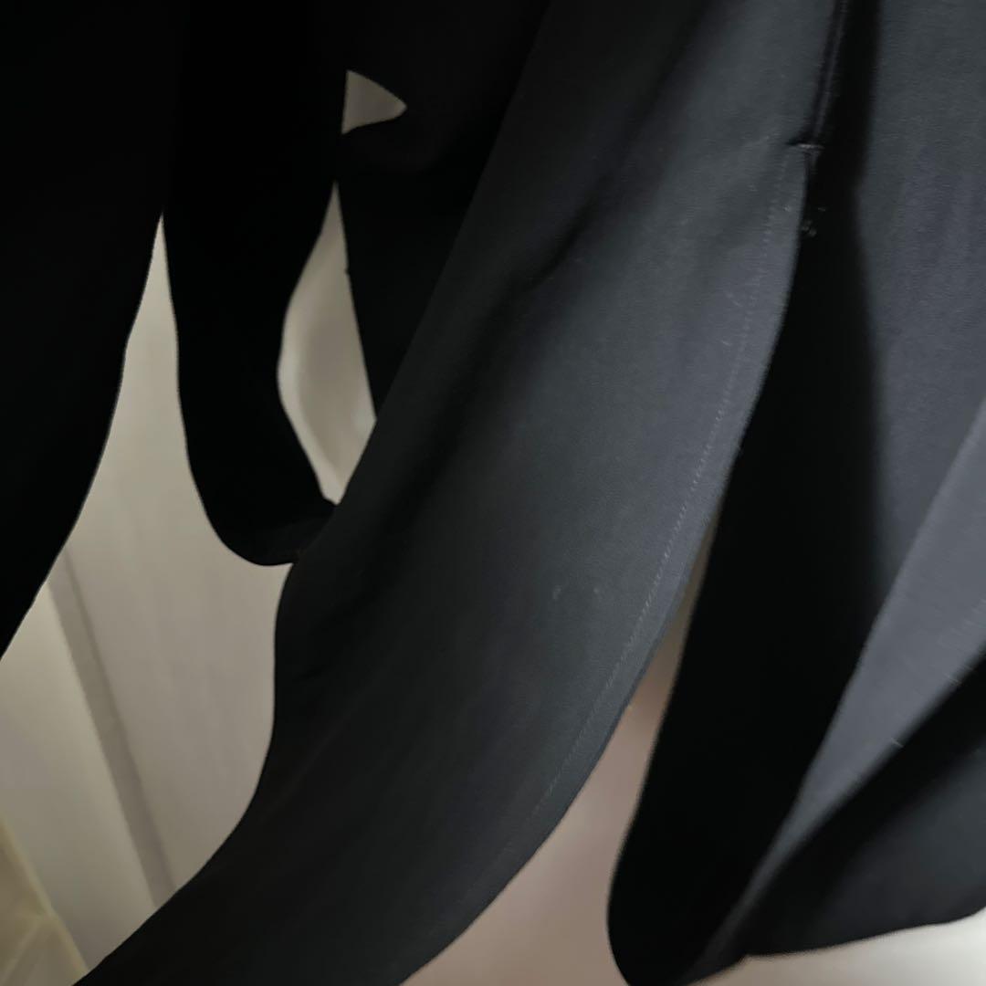 リミフー、ヨージヤマモト変形ジャケット