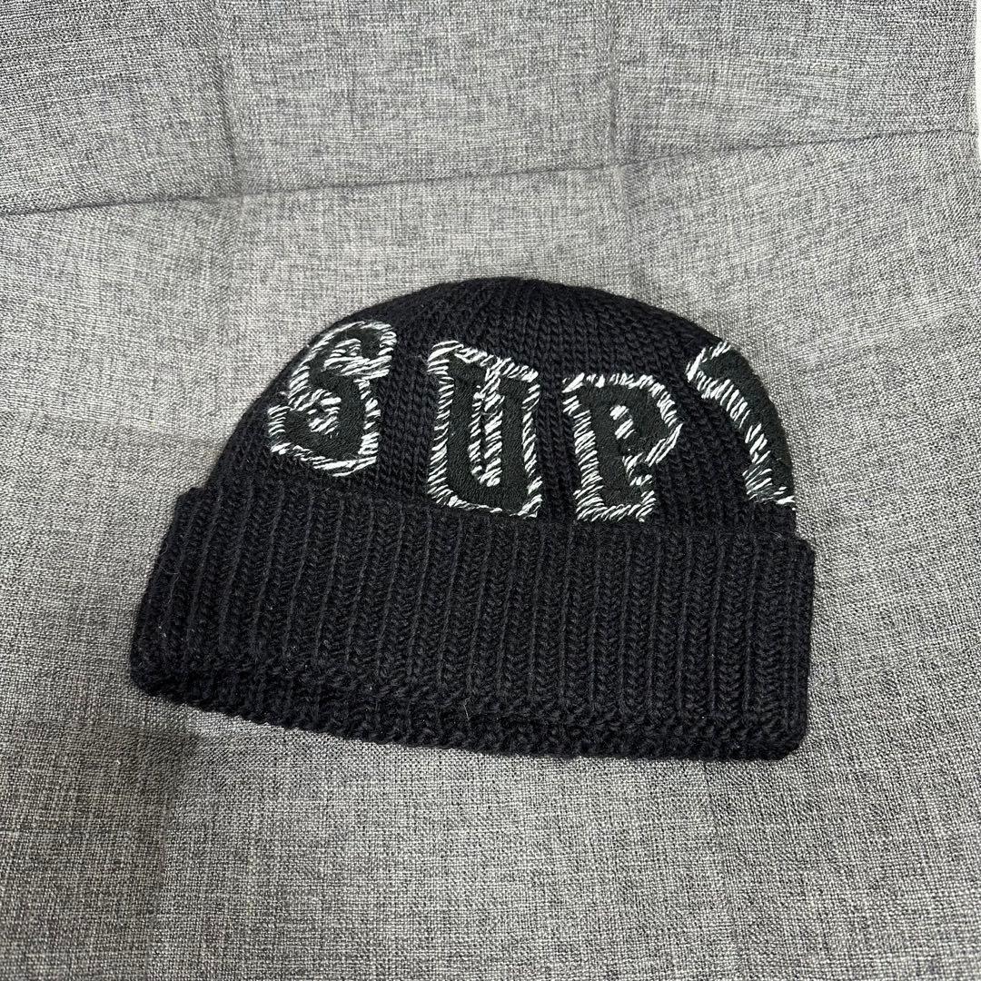SUPREME シュプリーム 23AW Twist Beanie