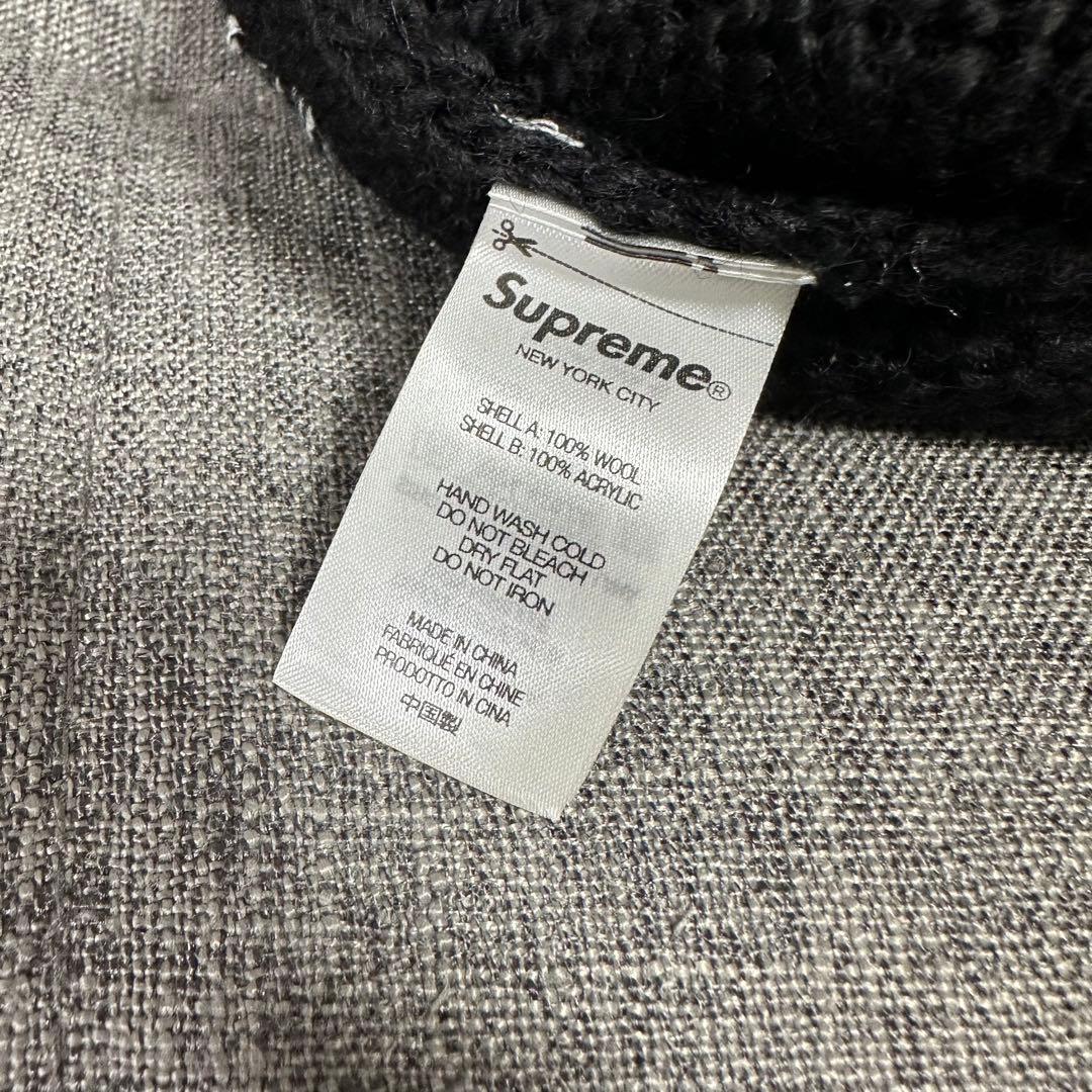 SUPREME シュプリーム 23AW Twist Beanie