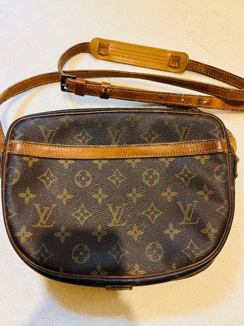 Louis Vuitton ジュヌフィーユ　モノグラム　ヴィンテージ
