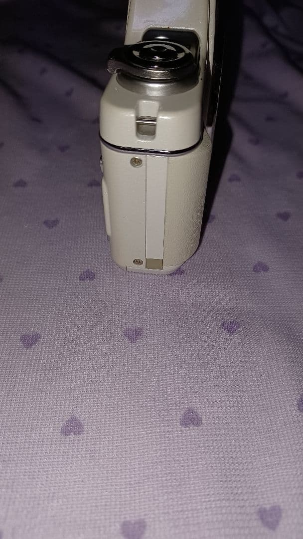 pentax optio i-10 デジタルカメラ　ホワイト