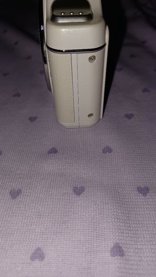 pentax optio i-10 デジタルカメラ　ホワイト