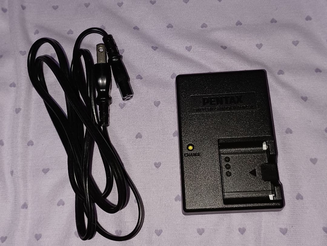 pentax optio i-10 デジタルカメラ　ホワイト