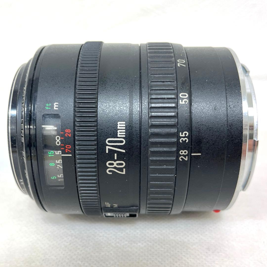 キヤノン ズームレンズ EF 28-70mm 1:3.5-4.5 II