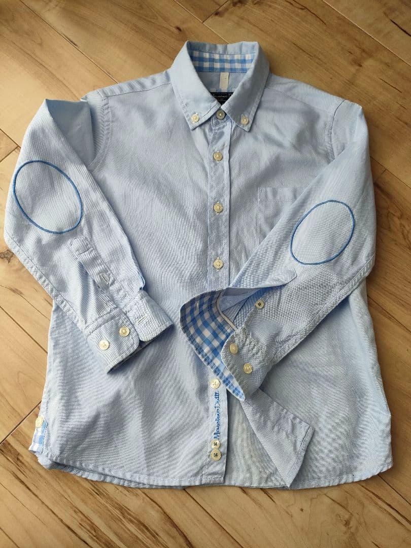 green label relaxingフォーマルスーツ 5点セット DOORS