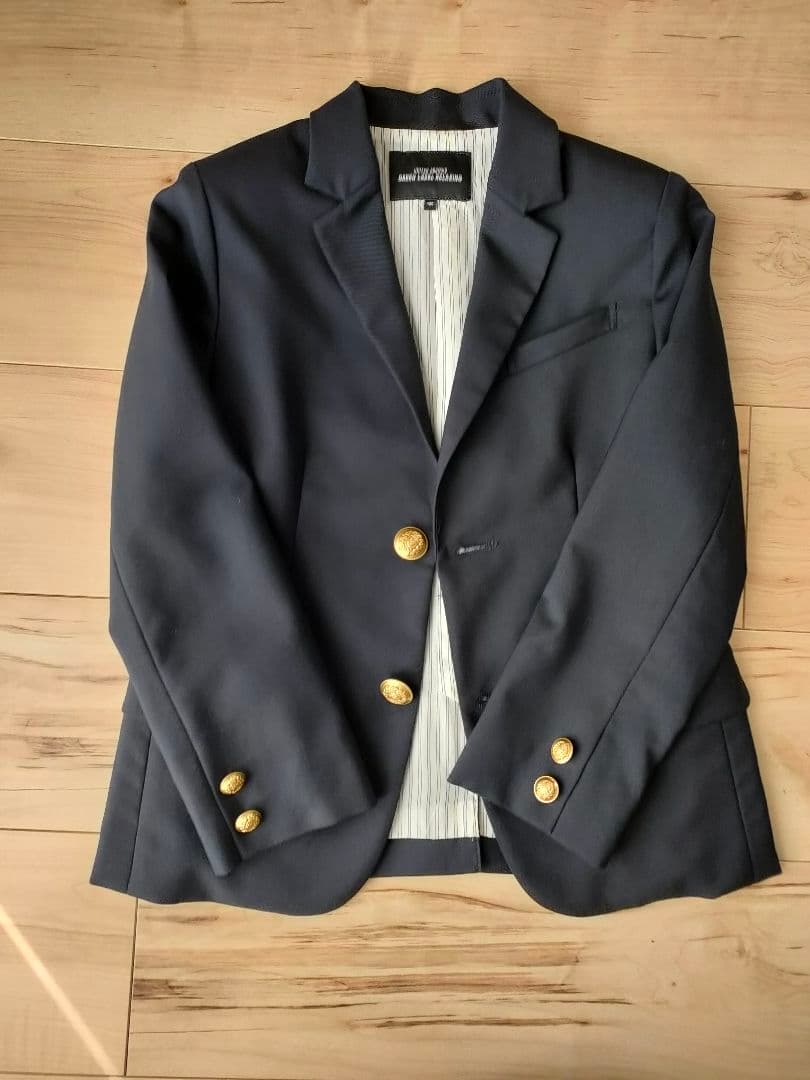 green label relaxingフォーマルスーツ 5点セット DOORS