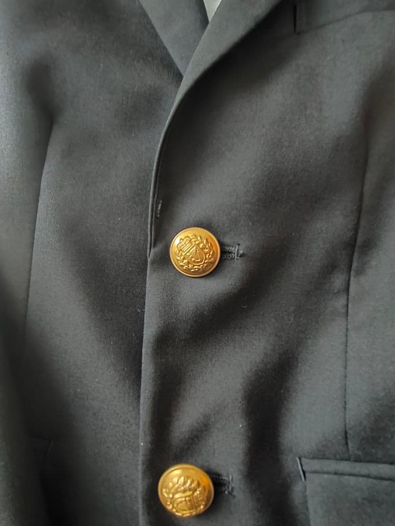 green label relaxingフォーマルスーツ 5点セット DOORS