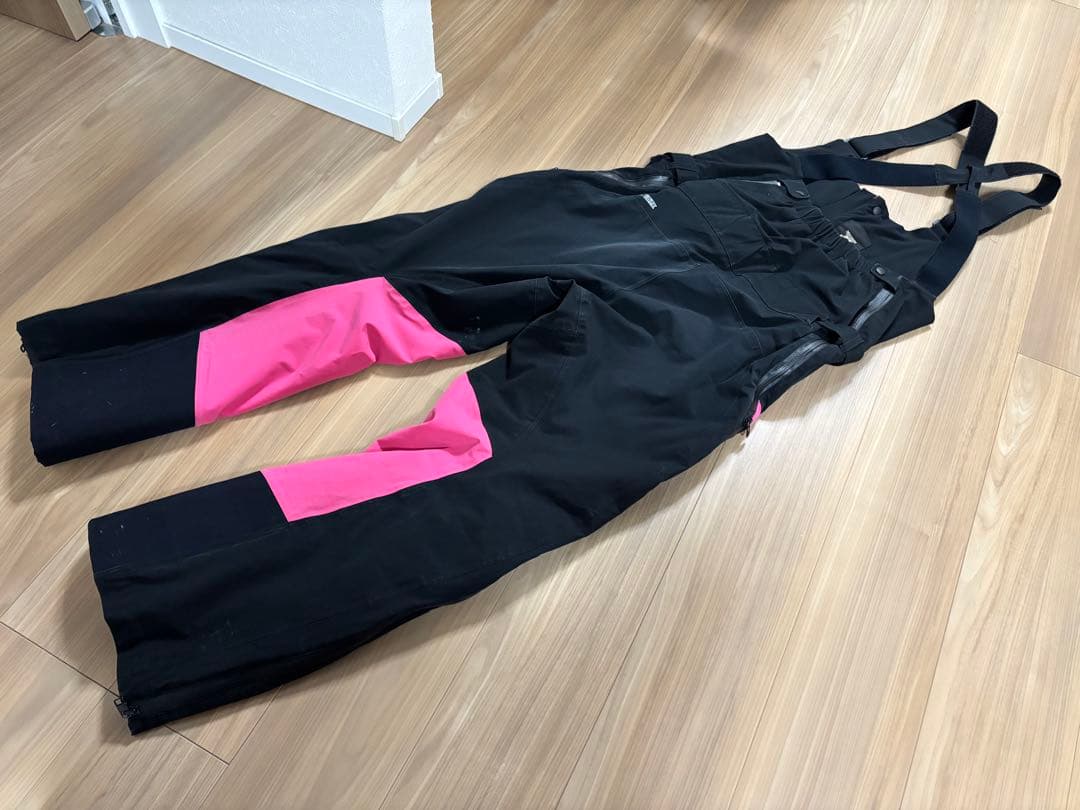 ★22年モデル★お洒落　非売品　選手用　デサントメイト　スキーウエア 上下　デモ