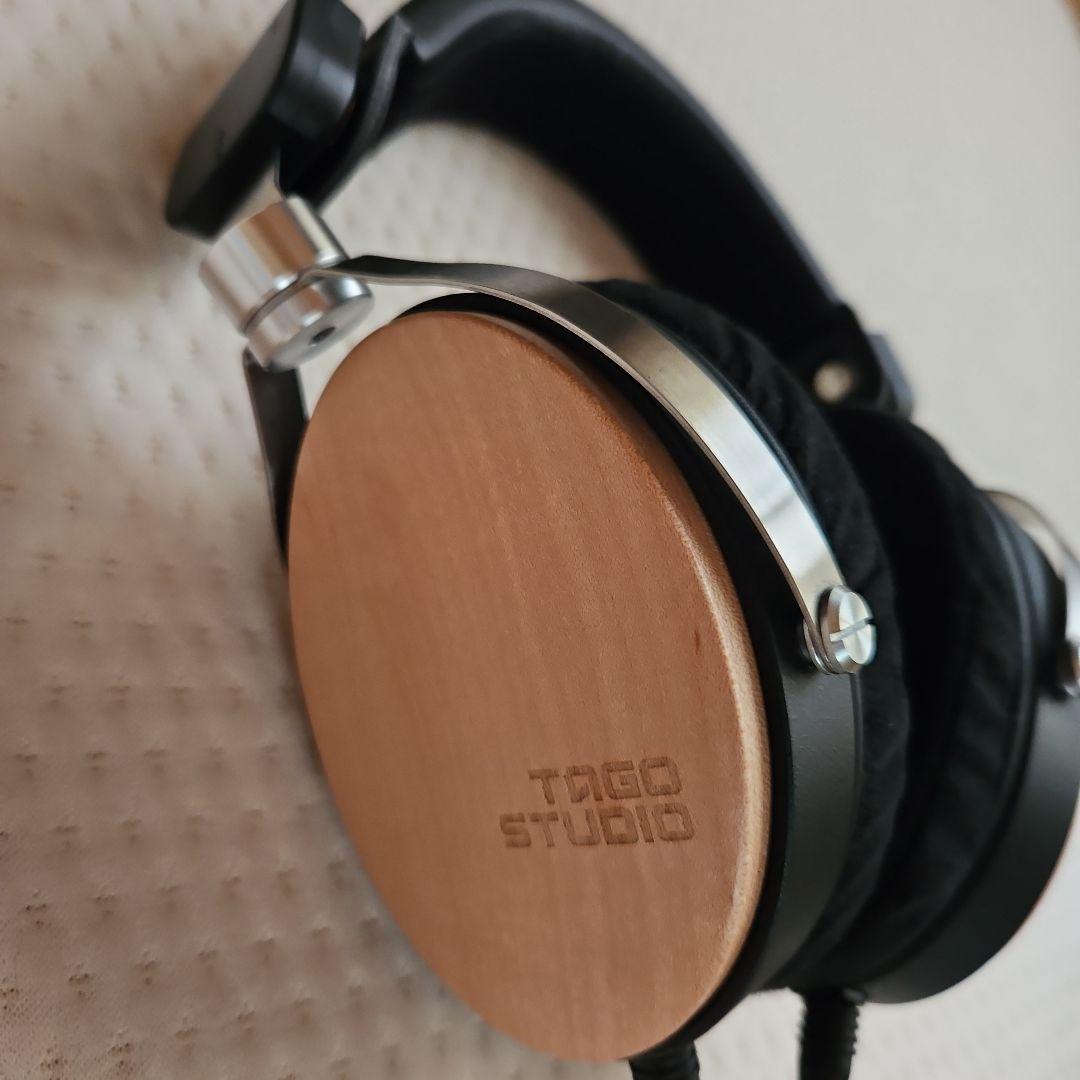 TAGO STUDIO T3-01　有線ヘッドホン