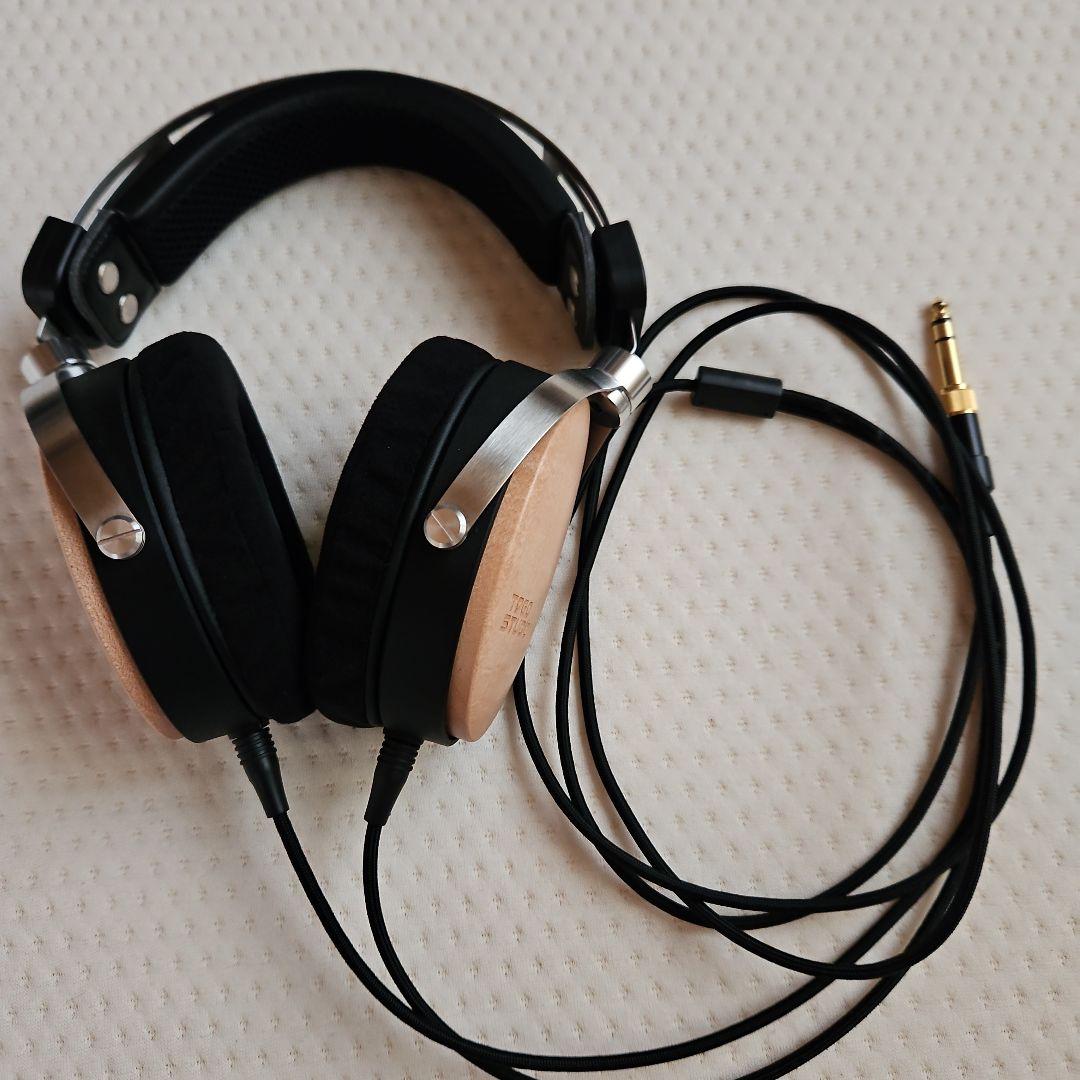 TAGO STUDIO T3-01　有線ヘッドホン