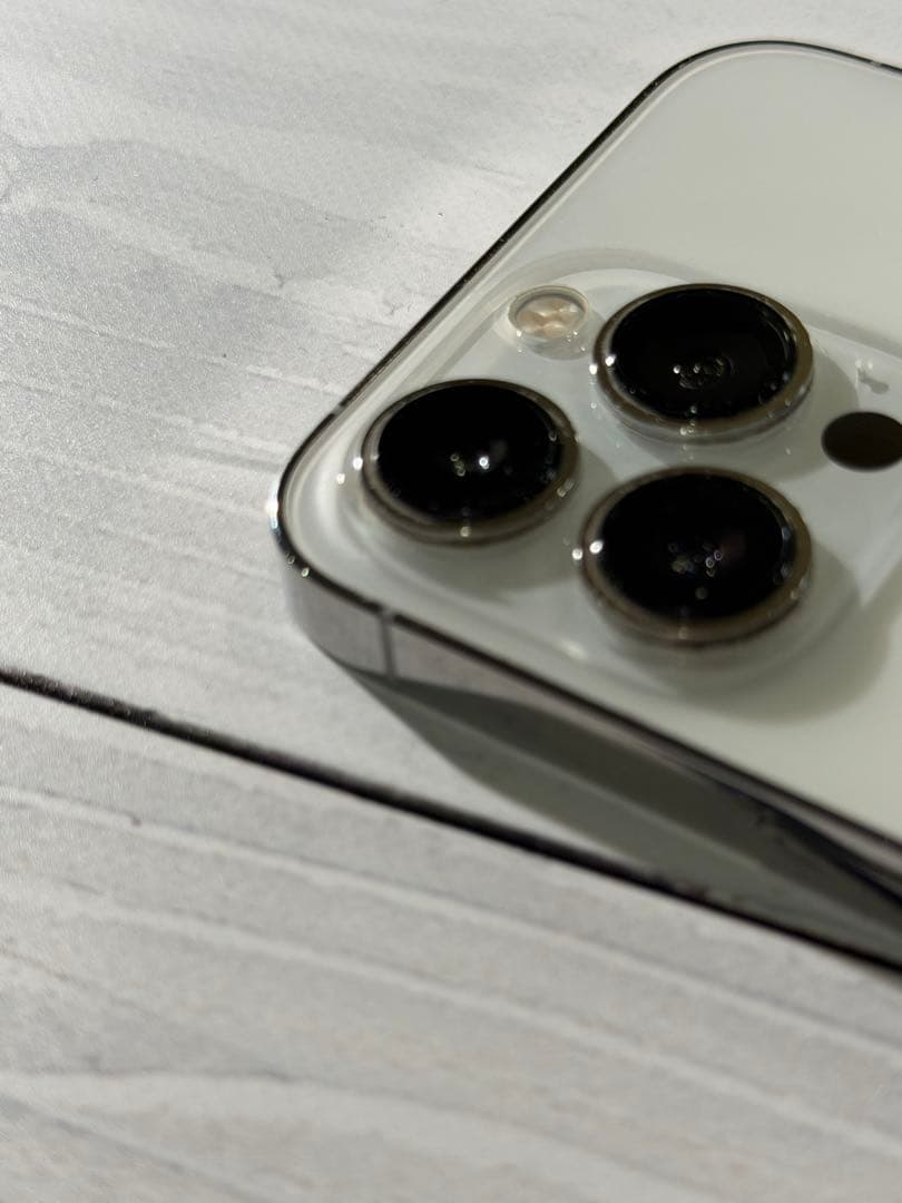 Apple iPhone 13 Pro 512GB充電器付き