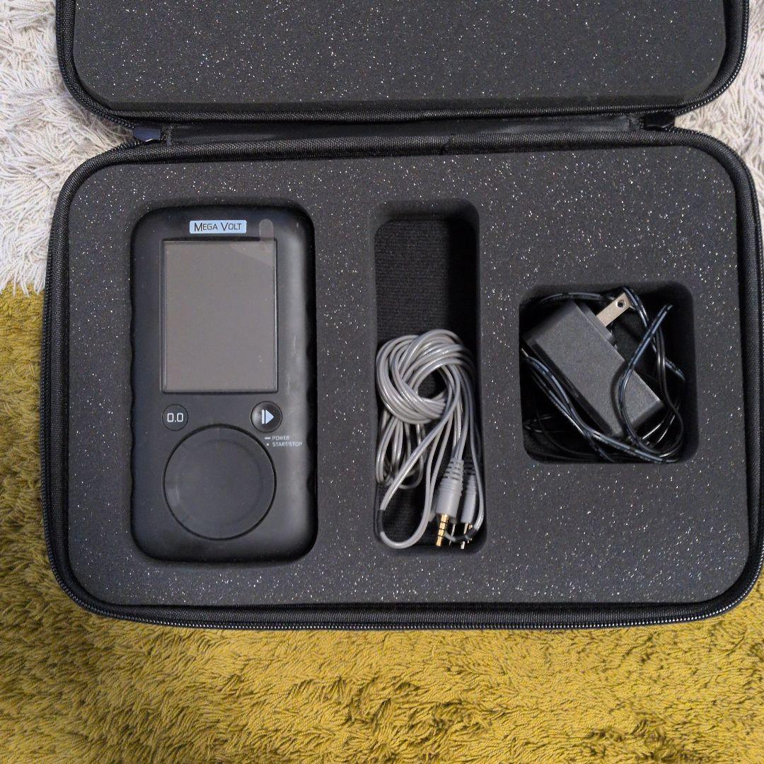 MEGA VOLT 本体と付属品セット