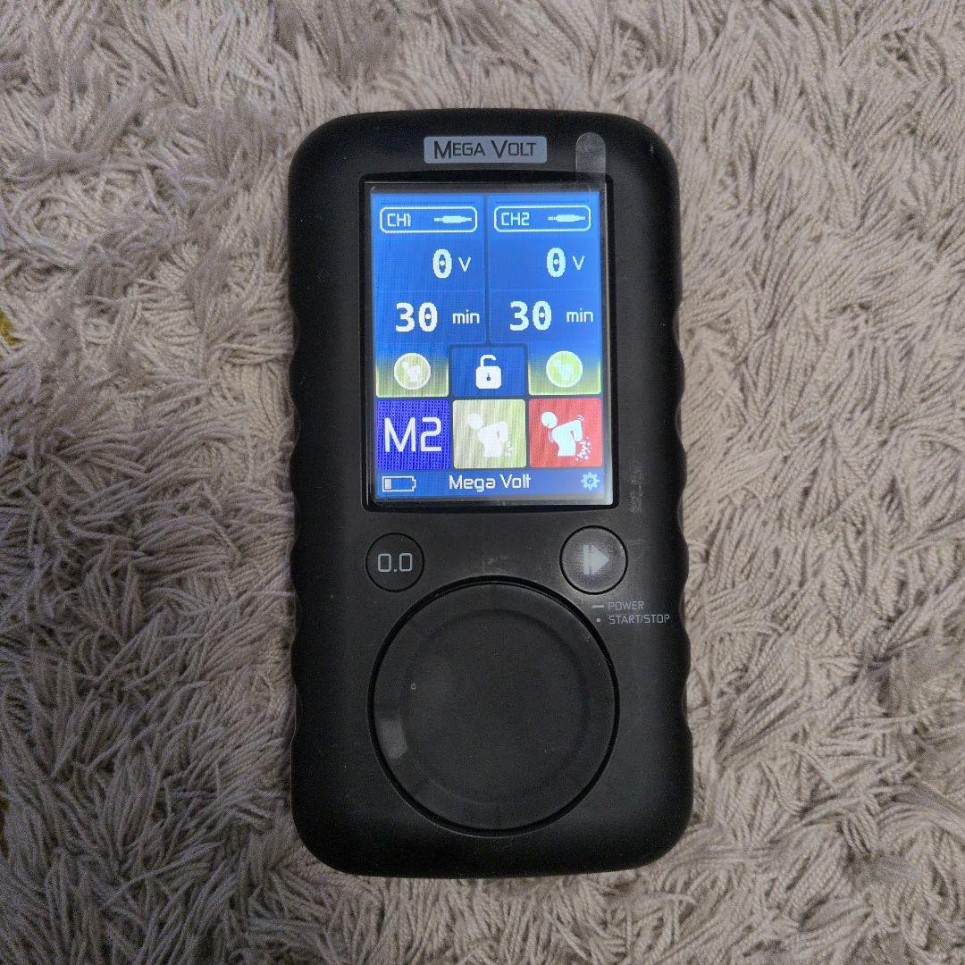 MEGA VOLT 本体と付属品セット