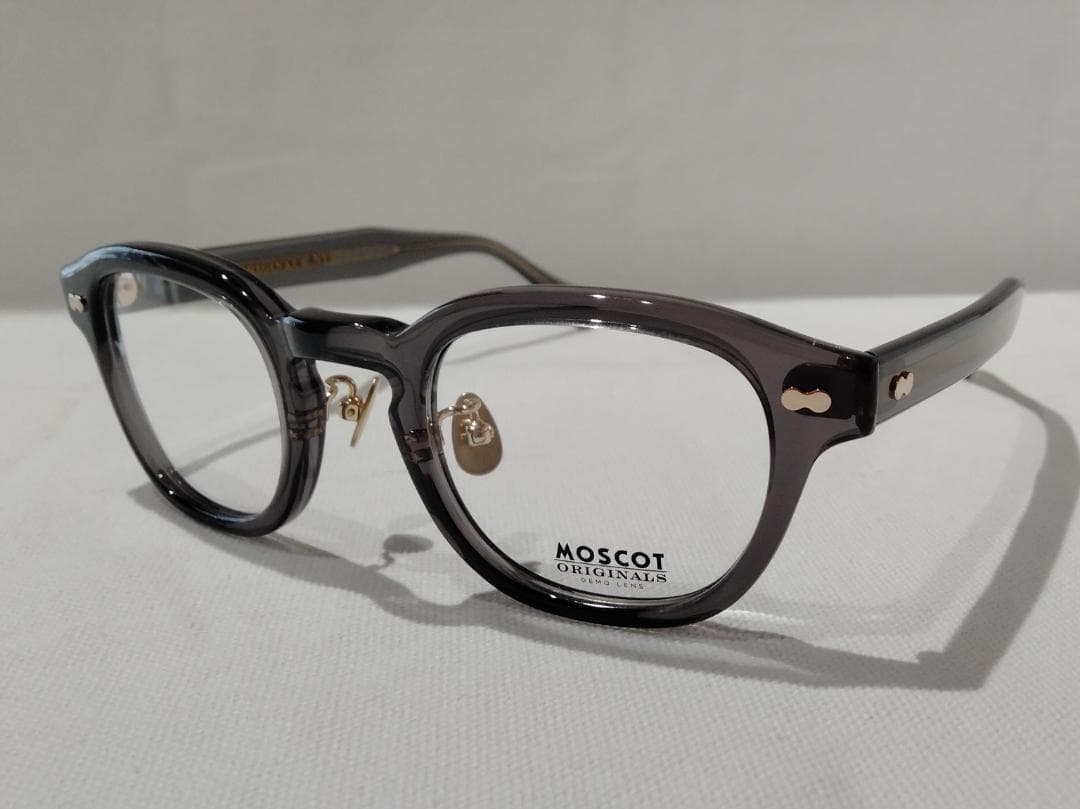 [正規店購入] 未使用MOSCOT レムトッシュ46㎜日本限定16th SMKG