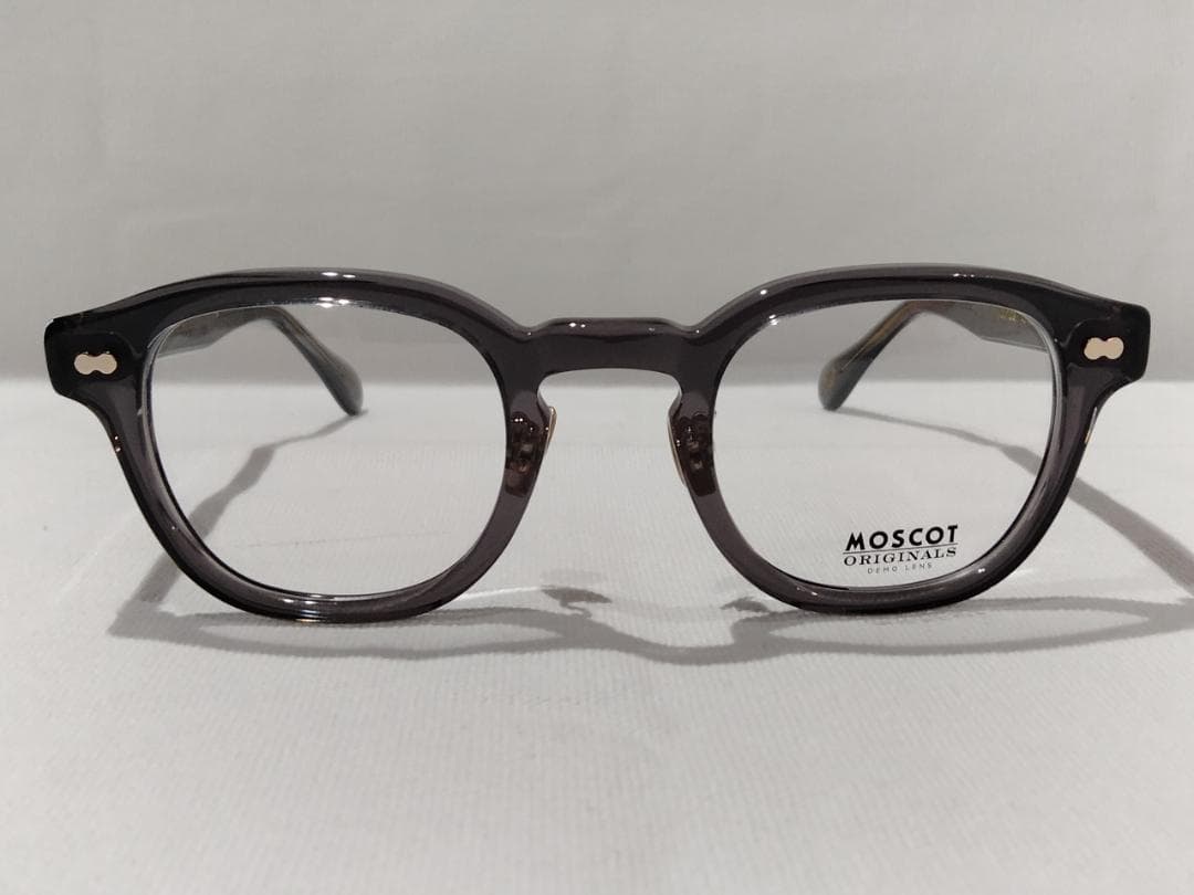 [正規店購入] 未使用MOSCOT レムトッシュ46㎜日本限定16th SMKG