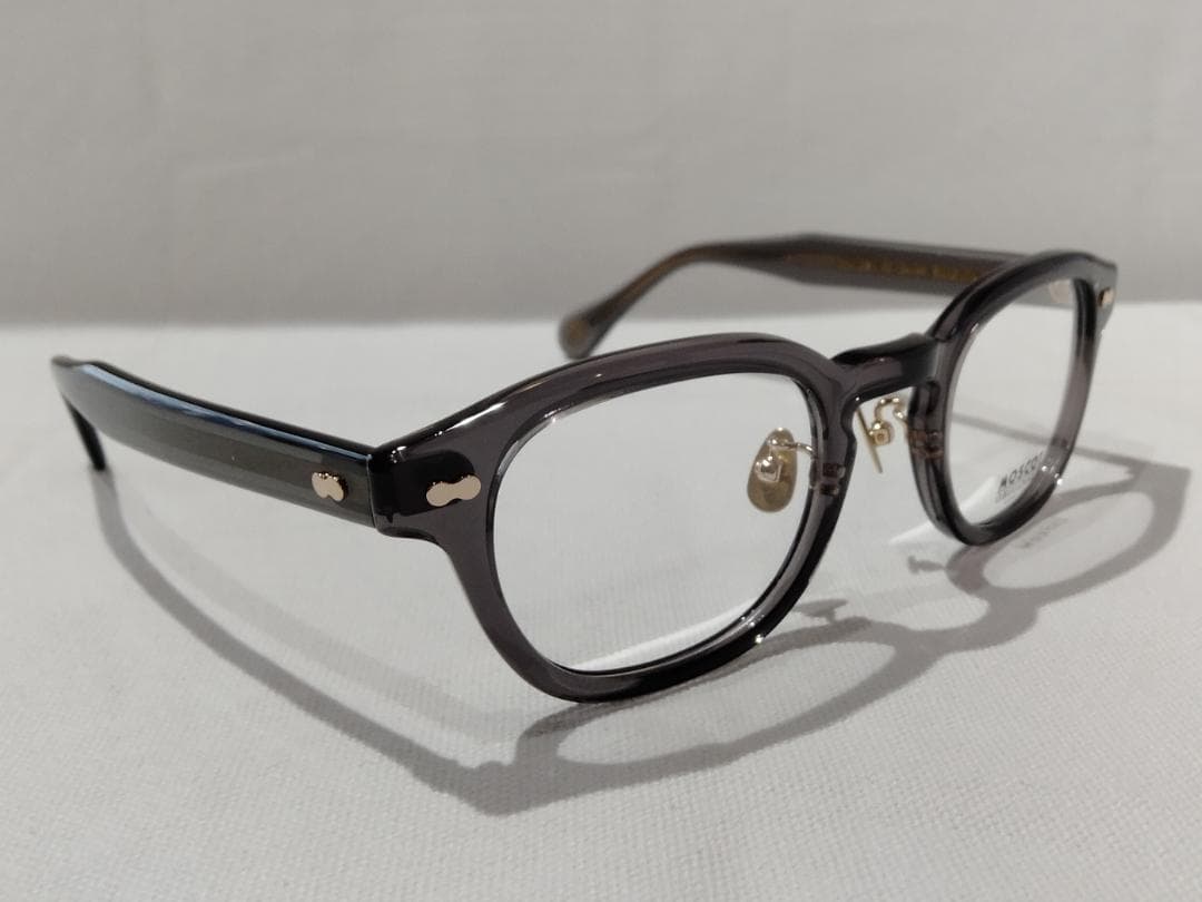 [正規店購入] 未使用MOSCOT レムトッシュ46㎜日本限定16th SMKG