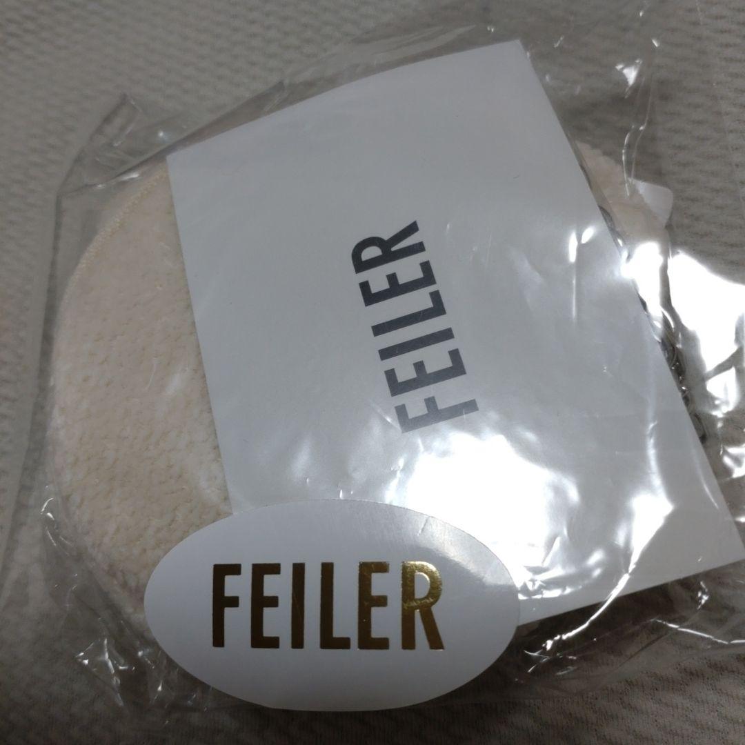 ✿お値下げ✿ フェイラー リーベトレジャーボックス チャームポーチ