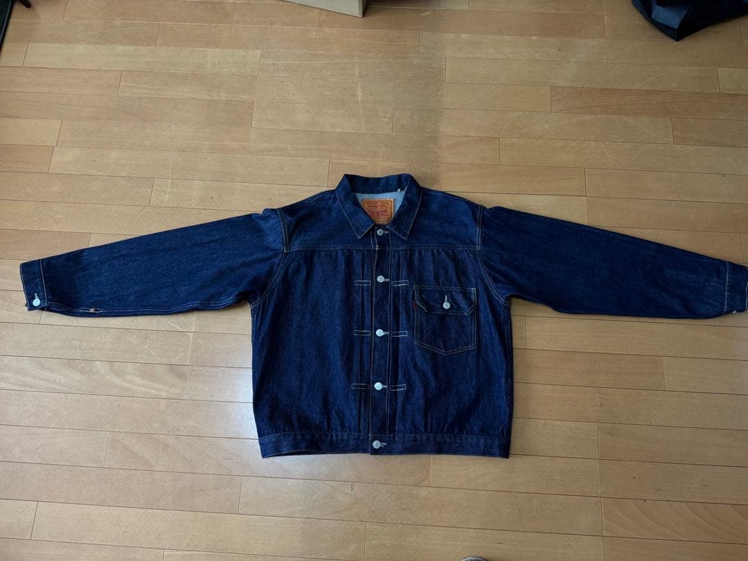 506XX 44 LEVI’S VINTAGE CLOTHING日本製