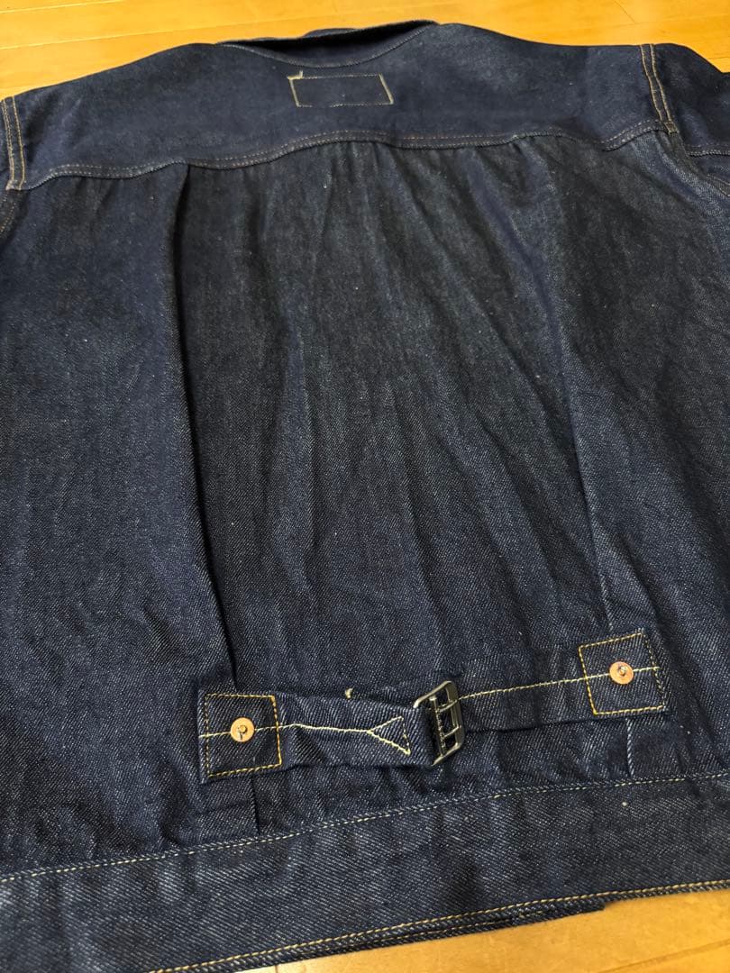 506XX 44 LEVI’S VINTAGE CLOTHING日本製