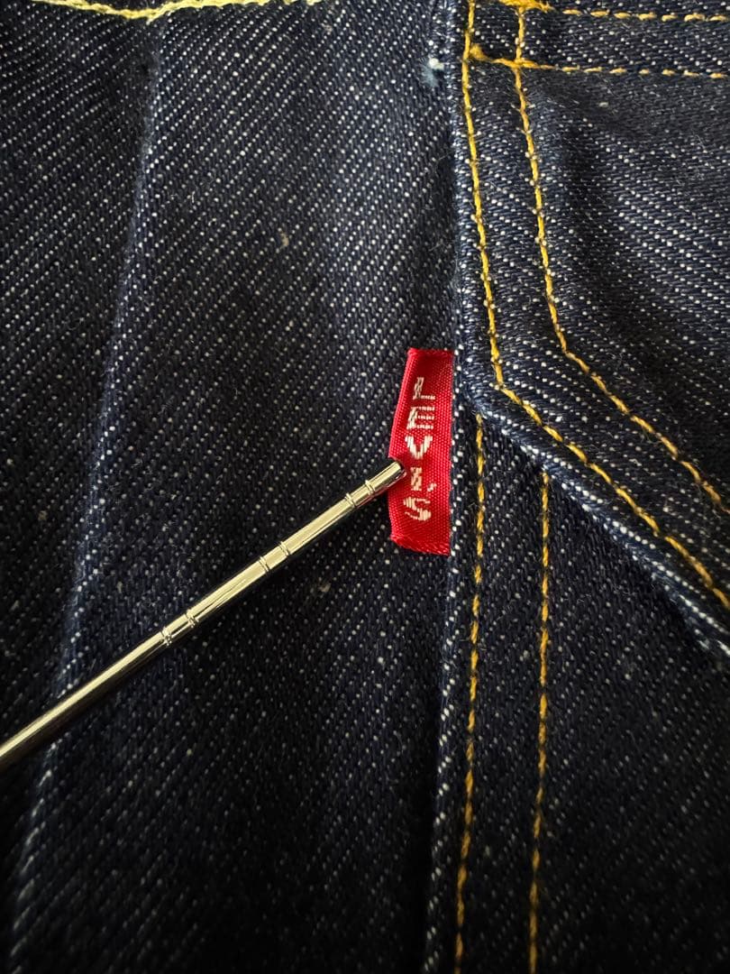 506XX 44 LEVI’S VINTAGE CLOTHING日本製