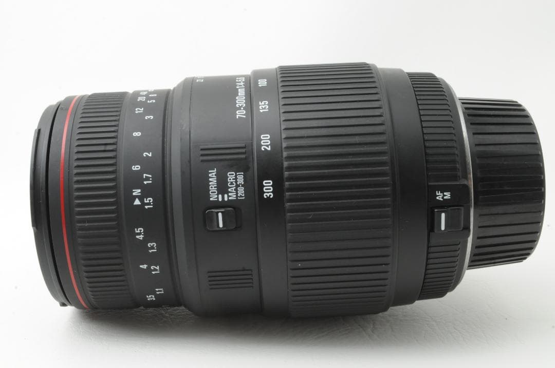 ★美品★SIGMA 70-300mm F4-5.6 APO DG Fマウント