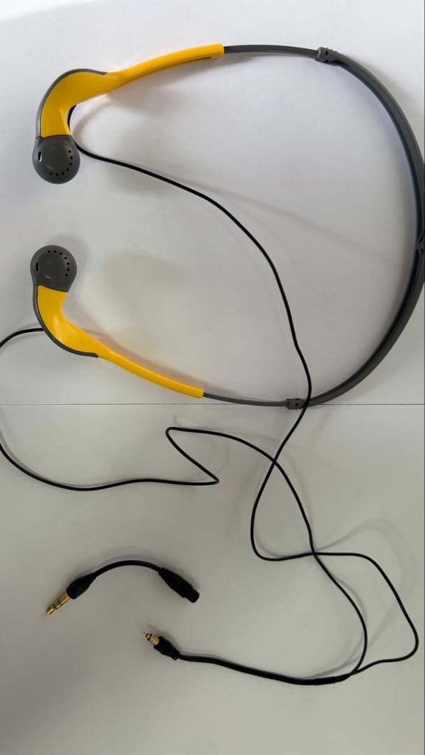 czy SONY MDR-A30G スポーツヘッドホン