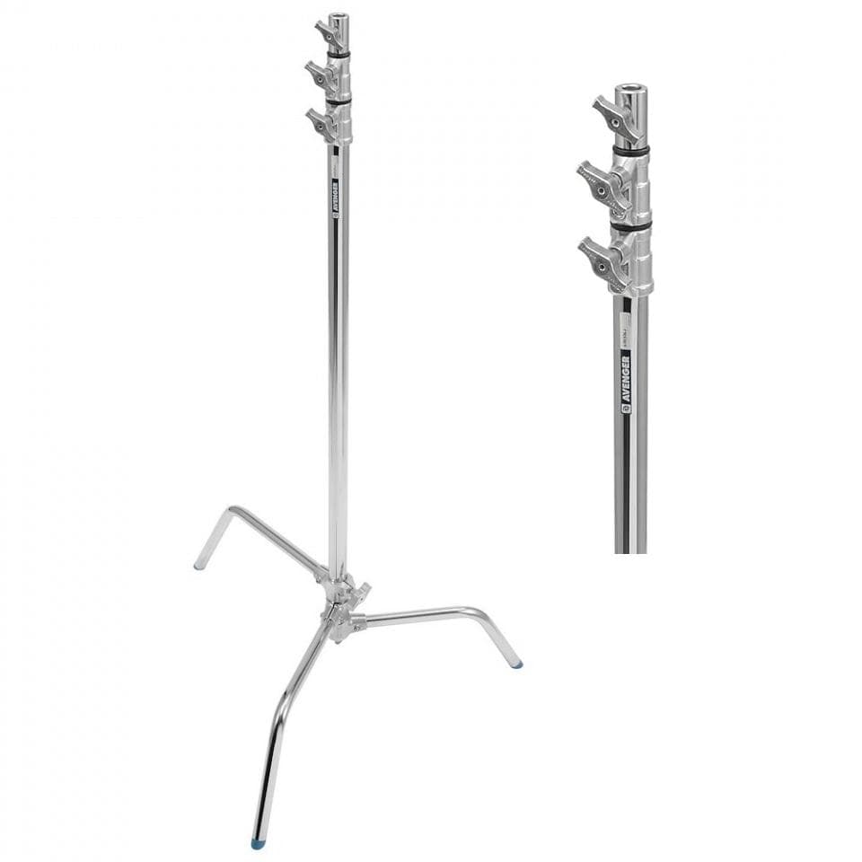 Avenger　C-スタンドキット シルバー A2033LJKIT