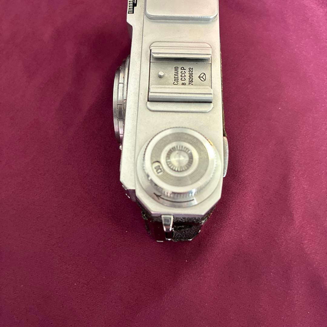 Kiev 4a フェイクコンタックス