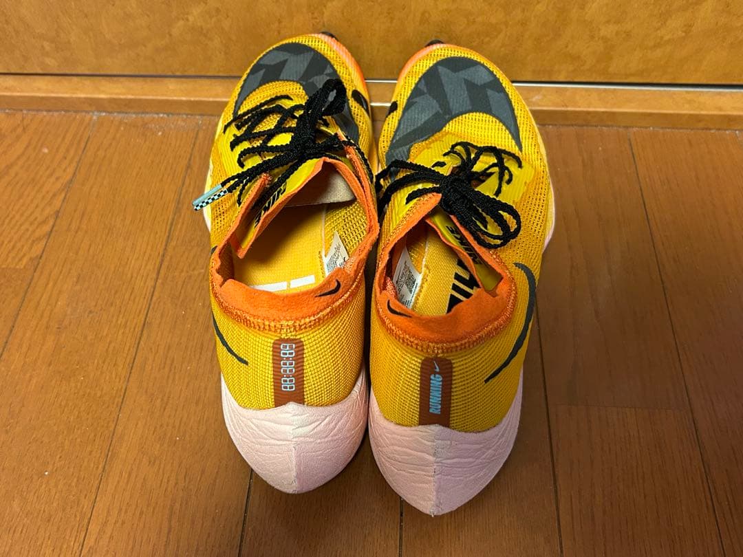 ナイキ ズームX ヴェイパーフライ ネクスト ％ [28.0]