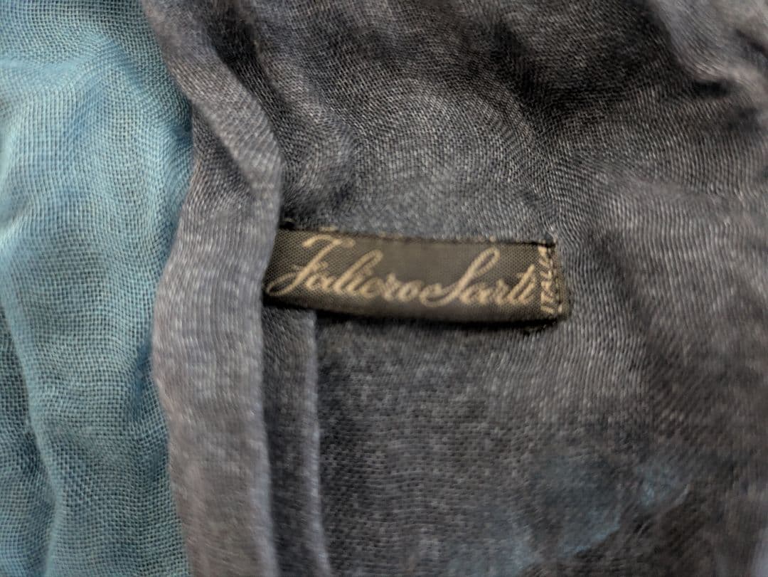 yoossanファリエロサルティ ブルーストール ミスチル 桜井さん着用