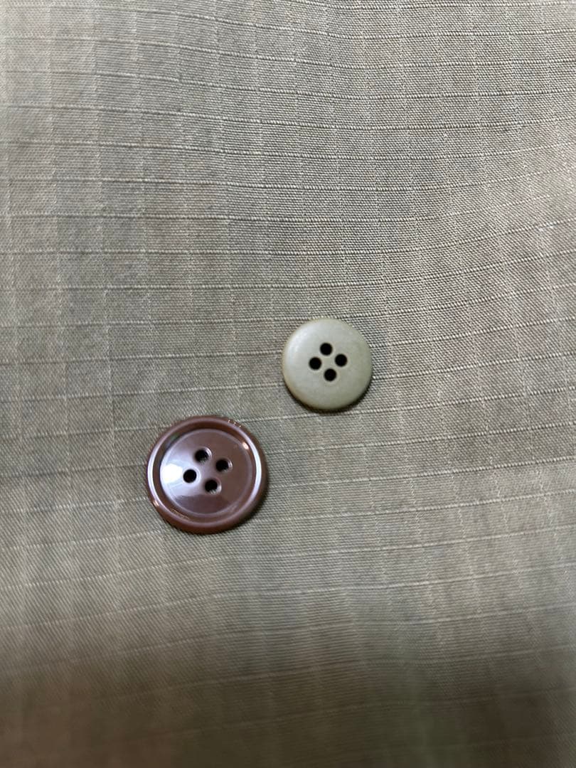 nanamica ナナミカ　カーゴパンツ