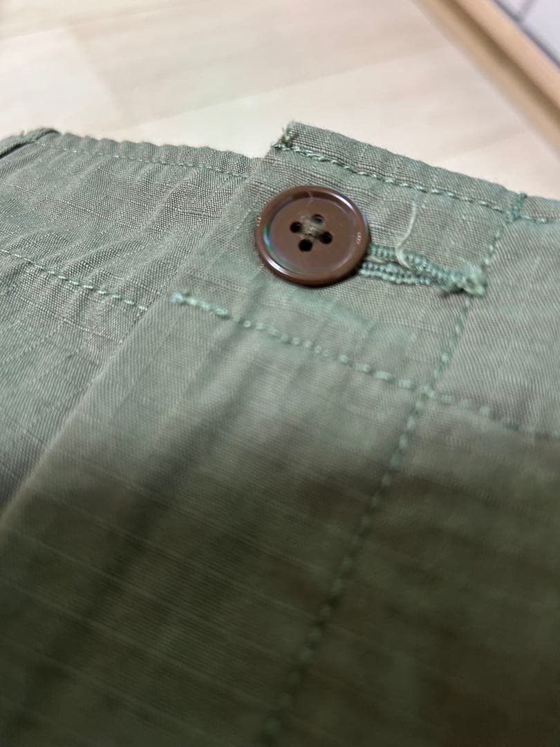 nanamica ナナミカ　カーゴパンツ