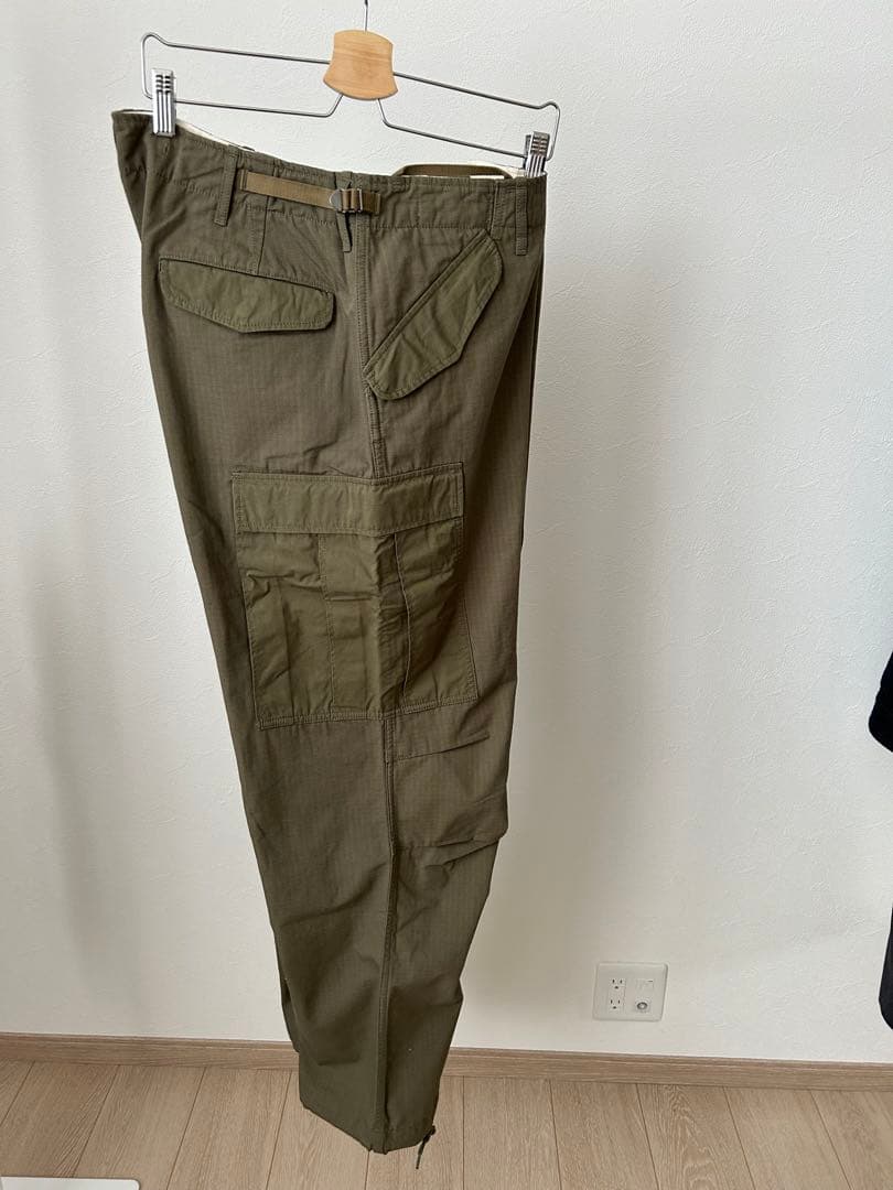 nanamica ナナミカ　カーゴパンツ