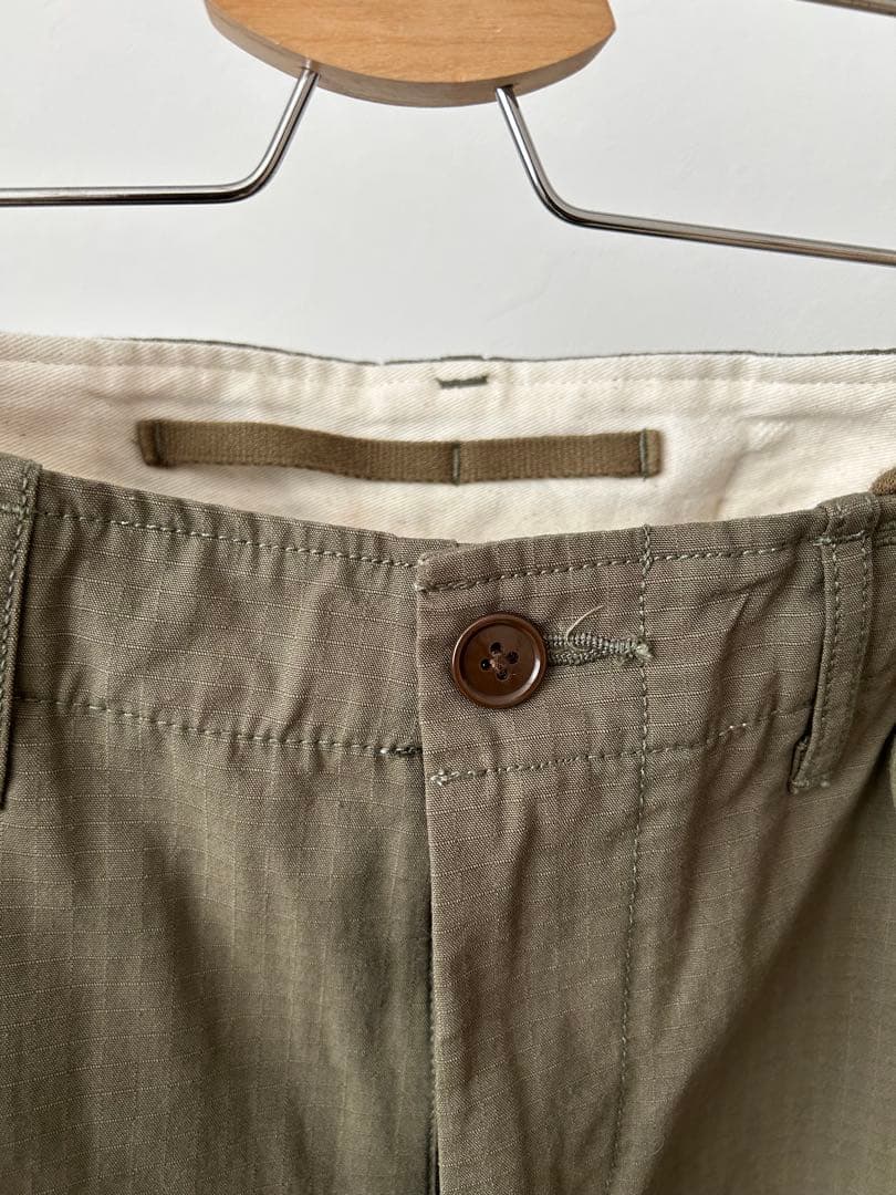 nanamica ナナミカ　カーゴパンツ